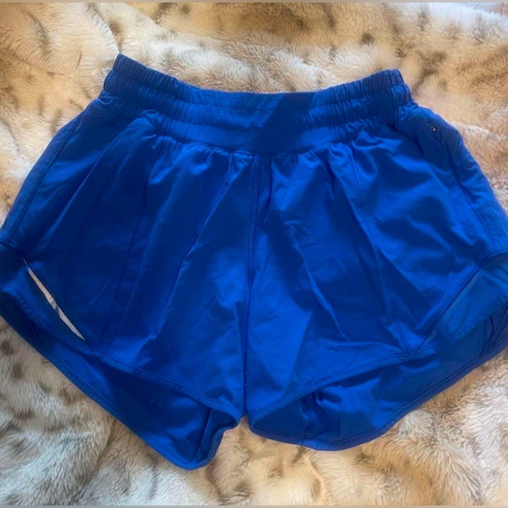 Lululemon Hotty Hot Shorts